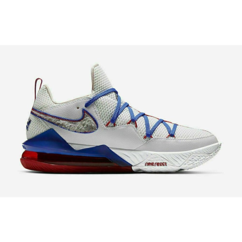 nike lebron xvii low lakers